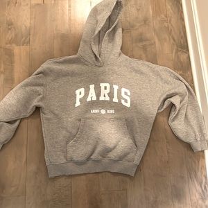 Annie Bing Paris hoodie
